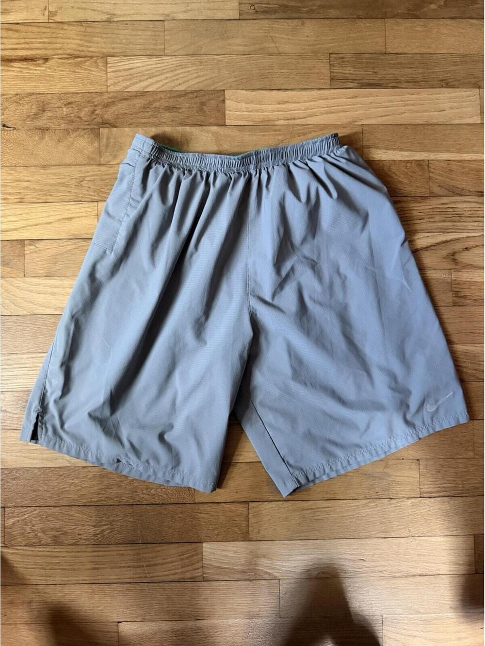 Large - Men - Nike Running Shorts with Liner
